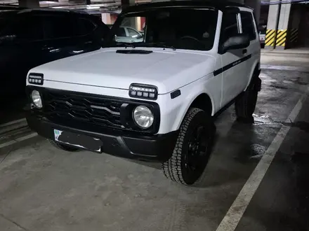 ВАЗ (Lada) Lada 2121 2016 года за 2 950 000 тг. в Астана – фото 37