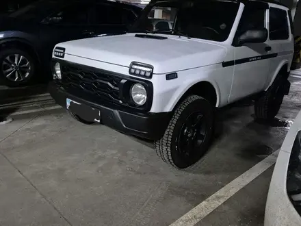 ВАЗ (Lada) Lada 2121 2016 года за 2 950 000 тг. в Астана – фото 38
