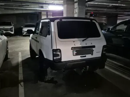 ВАЗ (Lada) Lada 2121 2016 года за 2 950 000 тг. в Астана – фото 39