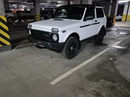 ВАЗ (Lada) Lada 2121 2016 года за 2 950 000 тг. в Астана – фото 40