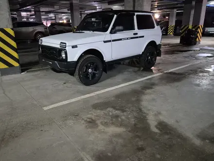 ВАЗ (Lada) Lada 2121 2016 года за 2 950 000 тг. в Астана – фото 41