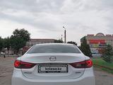 Mazda 6 2015 года за 8 300 000 тг. в Тараз – фото 2