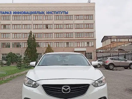Mazda 6 2015 годаүшін8 300 000 тг. в Тараз