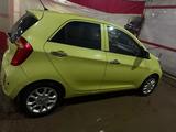 Kia Picanto 2013 года за 4 300 000 тг. в Астана – фото 2
