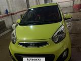 Kia Picanto 2013 года за 4 300 000 тг. в Астана – фото 3