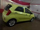 Kia Picanto 2013 года за 4 300 000 тг. в Астана – фото 5