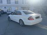 Mercedes-Benz E 320 2004 годаүшін5 000 000 тг. в Костанай – фото 3