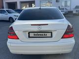 Mercedes-Benz E 320 2004 годаүшін5 000 000 тг. в Костанай – фото 4