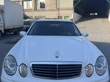 Mercedes-Benz E 320 2004 годаүшін5 000 000 тг. в Костанай