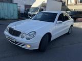Mercedes-Benz E 320 2004 годаүшін5 000 000 тг. в Костанай – фото 2