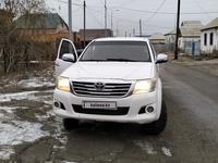 Toyota Hilux 2013 года за 9 000 000 тг. в Атырау