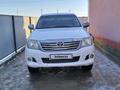 Toyota Hilux 2013 года за 9 000 000 тг. в Атырау – фото 3