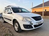 ВАЗ (Lada) Largus 2014 года за 3 500 000 тг. в Атырау – фото 2