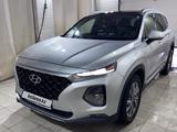 Hyundai Santa Fe 2018 годаүшін11 000 000 тг. в Семей