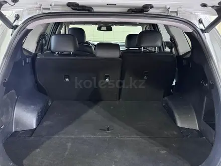 Hyundai Santa Fe 2018 года за 11 000 000 тг. в Семей – фото 9