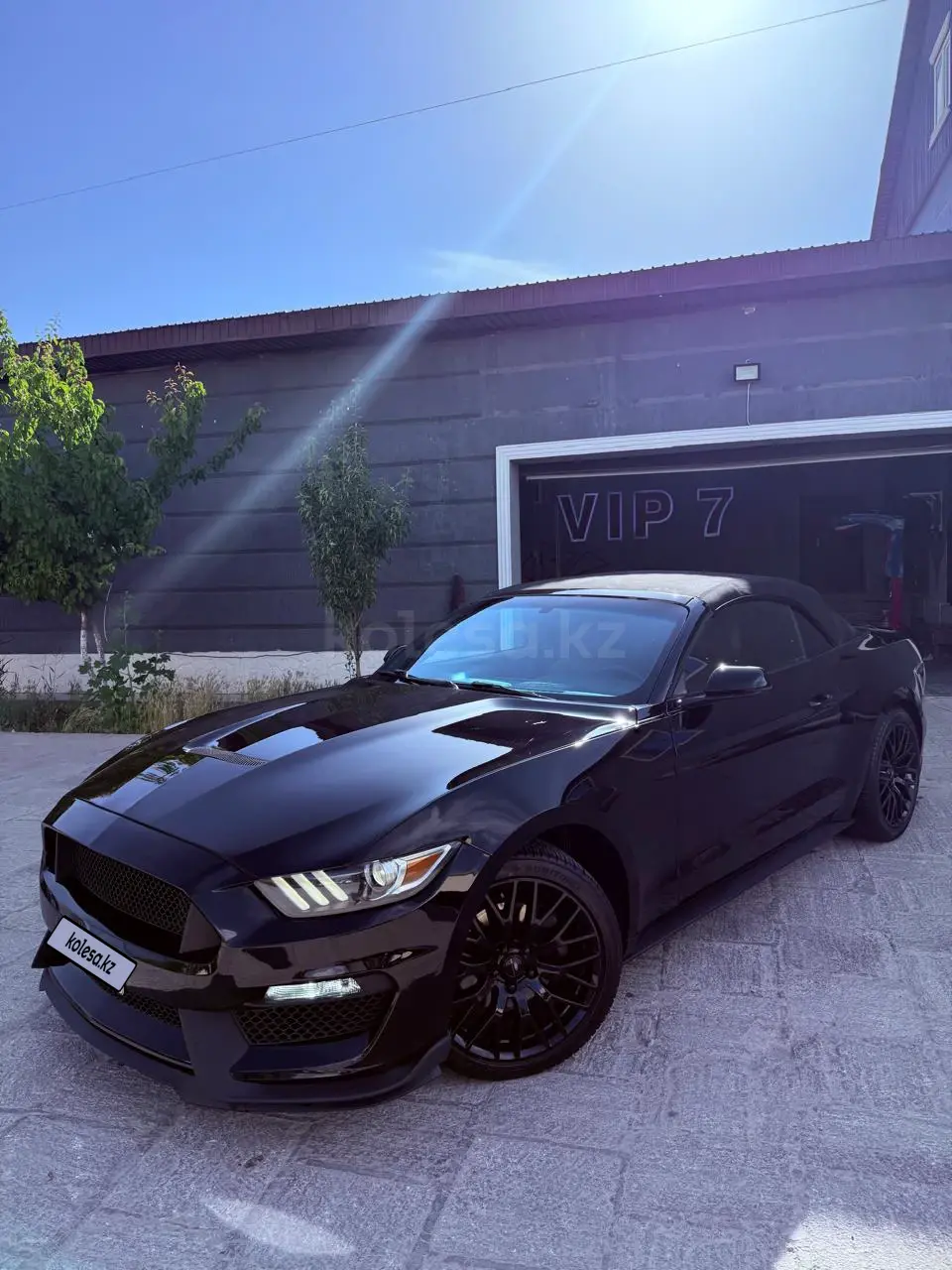 Ford Mustang, 2015