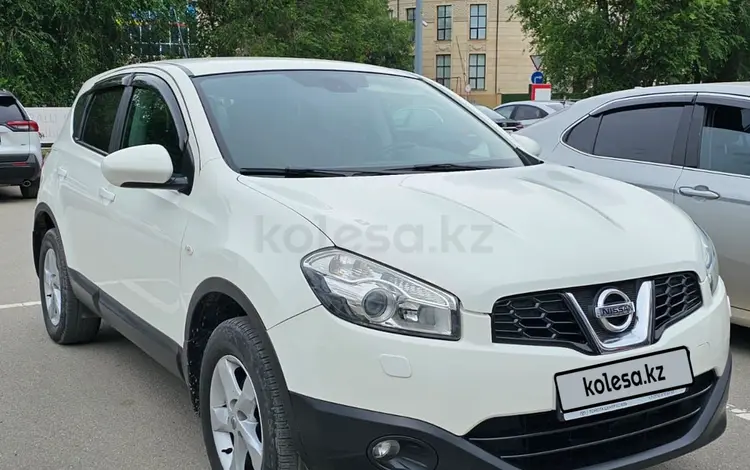 Nissan Qashqai 2012 года за 6 600 000 тг. в Актобе