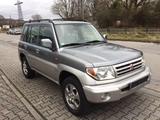 Mitsubishi Pajero Pinin 2002 годаүшін71 700 тг. в Алматы