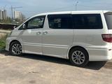 Toyota Alphard 2007 годаүшін5 550 000 тг. в Алматы