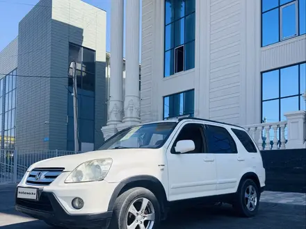 Honda CR-V 2005 года за 4 150 000 тг. в Тараз – фото 10