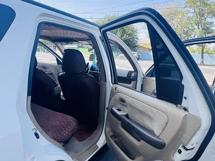 Honda CR-V 2005 года за 4 150 000 тг. в Тараз – фото 13