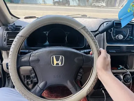 Honda CR-V 2005 года за 4 150 000 тг. в Тараз – фото 14