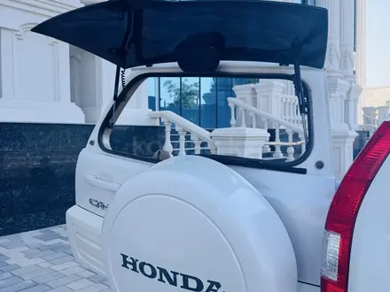 Honda CR-V 2005 года за 4 150 000 тг. в Тараз – фото 17