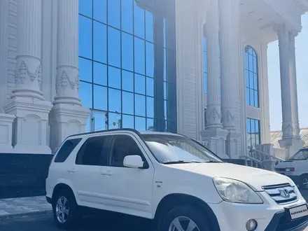 Honda CR-V 2005 года за 4 150 000 тг. в Тараз – фото 3