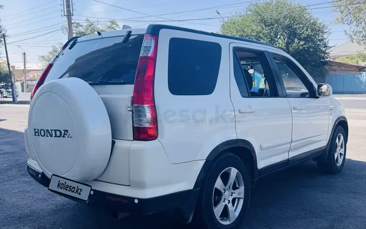 Honda CR-V 2005 года за 4 150 000 тг. в Тараз