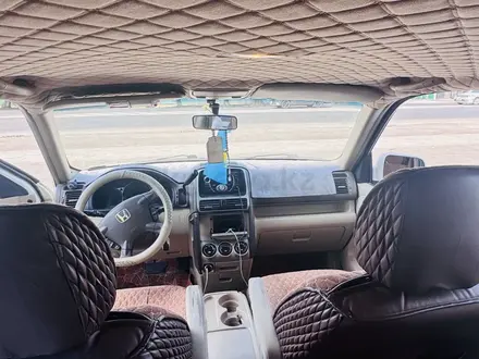 Honda CR-V 2005 года за 4 150 000 тг. в Тараз – фото 8