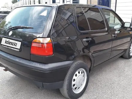 Volkswagen Golf 1992 года за 2 000 000 тг. в Караганда – фото 7