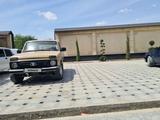 ВАЗ (Lada) Lada 2121 1997 года за 850 000 тг. в Атакент