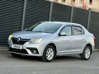 Renault Logan, 2019