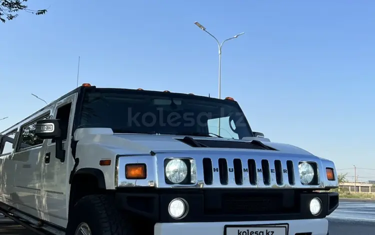 Hummer H2 2005 годаfor10 000 000 тг. в Талдыкорган