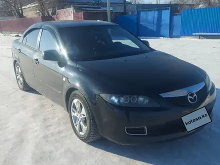 Mazda 6 2006 года за 2 500 000 тг. в Семей – фото 3