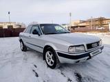 Audi 80 1991 годаfor1 400 000 тг. в Астана – фото 5