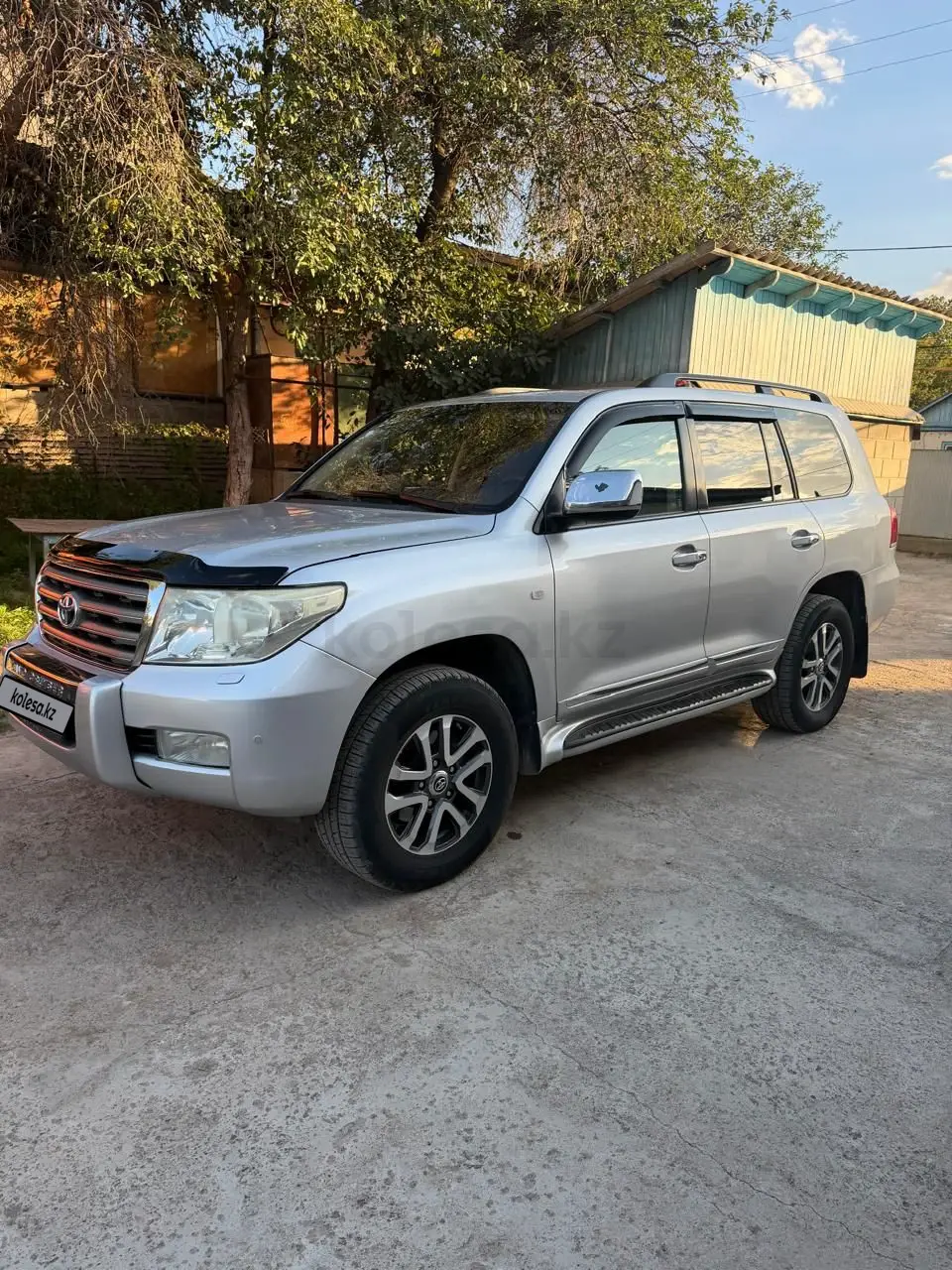 Toyota Land Cruiser, 2008