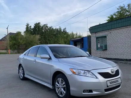 Toyota Camry 2007 года за 6 500 000 тг. в Аксу – фото 2