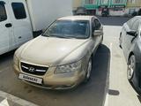 Hyundai Sonata 2006 годаүшін4 100 000 тг. в Актау