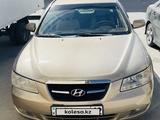 Hyundai Sonata 2006 годаүшін4 100 000 тг. в Актау – фото 5