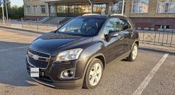 Chevrolet Tracker 2014 года за 5 350 000 тг. в Караганда