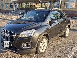 Chevrolet Tracker