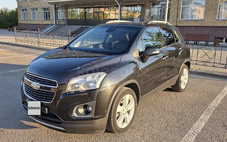 Chevrolet Tracker 2014 года за 5 350 000 тг. в Караганда