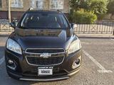 Chevrolet Tracker 2014 годаүшін5 350 000 тг. в Караганда – фото 2