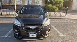 Chevrolet Tracker 2014 года за 5 350 000 тг. в Караганда – фото 2
