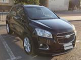 Chevrolet Tracker 2014 годаүшін5 350 000 тг. в Караганда – фото 3