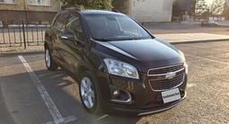 Chevrolet Tracker 2014 года за 5 350 000 тг. в Караганда – фото 3