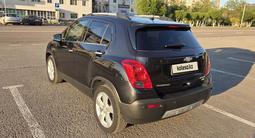 Chevrolet Tracker 2014 года за 5 350 000 тг. в Караганда – фото 4