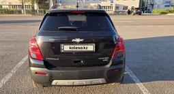Chevrolet Tracker 2014 года за 5 350 000 тг. в Караганда – фото 5
