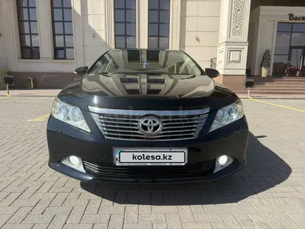 Toyota Camry 2013 года за 9 300 000 тг. в Караганда